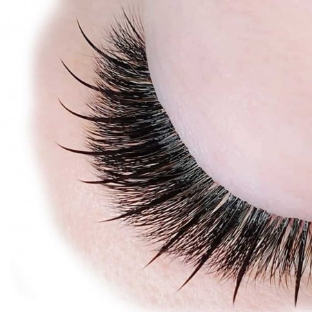 Extension ciglia Raze Mix - Spike Kim K Ciglia