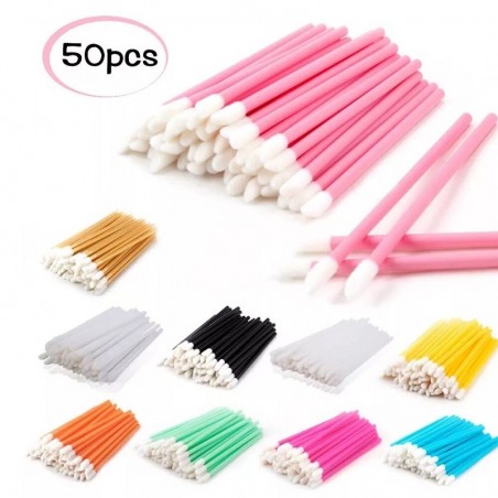 Lip Brush - 50 pz