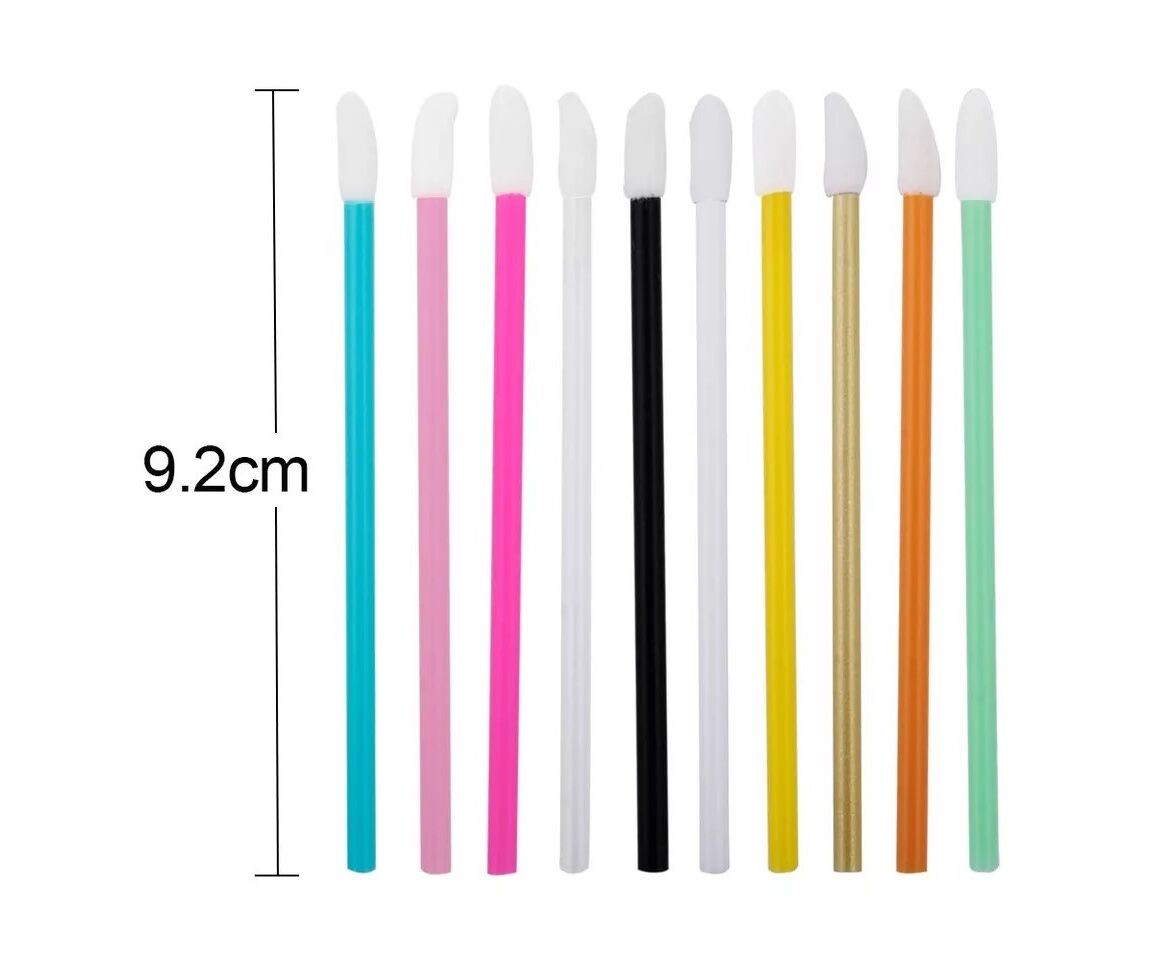 Betisoare Lip Brush - 50 buc