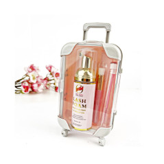 Lash Shampoo set, after-care Trolley, Make it gift for your clients