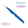 Florence Straight Tweezer, for eyelash extensions