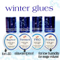 Adeziv Beginner Winter Glue, uscare 2 sec. 5ml