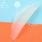 Silicone Eyelash Perm Pad, Eyelash Extension Curler - set 5 pairs