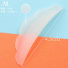Silicone Eyelash Perm Pad, Eyelash Extension Curler - set 5 pairs