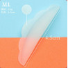 Silicone Eyelash Perm Pad, Eyelash Extension Curler - set 5 pairs