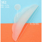 Silicone Eyelash Perm Pad, Eyelash Extension Curler - set 5 pairs