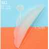 Silicone Eyelash Perm Pad, Eyelash Extension Curler - set 5 pairs