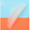 Silicone Eyelash Perm Pad, Eyelash Extension Curler - set 5 pairs