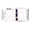 0.15 D - LICHIDARE STOCK Extensii gene iBeauty premium, individuale, Mink