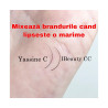 0.12 CC - Le extension ciglia iBeauty premium, individuali