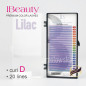 D 0.10 lilla - Extension ciglia iBeauty D 0.10 lilla - Extension ciglia iBeauty