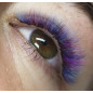 D 0.10 lilla - Extension ciglia iBeauty