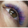 D 0.10 lilla - Extension ciglia iBeauty