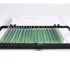 D 0.10 emerald - Eyelash extension iBeauty