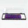 D 0.10 viola - Extension ciglia iBeauty