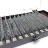 Ibeauty silver glitter iBeauty, Premium Glitter, 0.18mm