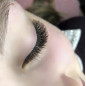 Curl B 0.03 - Eyelash extension 1:1 Orzelowska (Yassine) 20 lines Curl B 0.03 - Eyelash extension 1:1 Orzelowska (Yassine) 20 lines