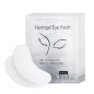 50 pcs Patch lucidi con Hydrogel per l'isolamento delle ciglia