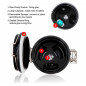 Adhesive Storage Container black