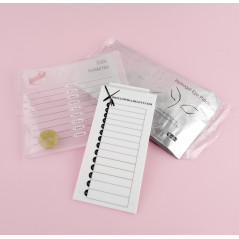 STARTER mini KIT - extensii gene - 11 produse - GEANTA CADOU + 10%VOUCHER