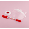STARTER mini KIT - eyelash extensions - 11 products - GIFT BAG + 10%VOUCHER