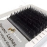 0.12 D Easy fan flower - Blossom eyelash extensions