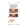 0.12 D Easy fan flower - Blossom eyelash extensions
