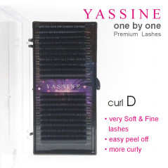 0.15 D - 20 linii Super soft si elastice, Extensii gene Yassine