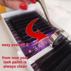 0.10 C - Eyelash extension Yassine Premium
