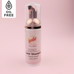 Schiuma Antiallergica 60 ml / flacone, per extensione ciglia