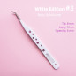Tweezers White Edition nr 3