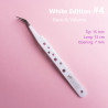 Pinzette White Edition nr 3