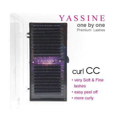 0.05 CC - Eyelash extension Yassine Premium