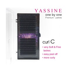 0.05 C - Eyelash extension Yassine Premium