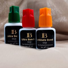 10 ml,Ibeauty capac verde, Adeziv Ultra Super, uscare 1-2 sec, lipiciul pentru avansati