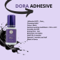 BUZZ Dora, Eyelash extenssion adhesive 0.5-1 sec, 5ml BUZZ Dora, Eyelash extenssion adhesive 0.5-1 sec, 5ml