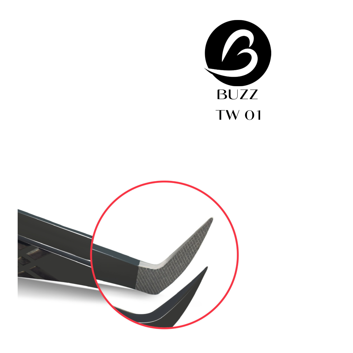 BUZZ Tweezer TW01