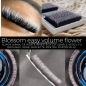 Ombre ALB diverse curburi, volum usor, extensii gene Blossom Easy Fan Flower Ombre ALB diverse curburi, volum usor, extensii gene Blossom Easy Fan Flower