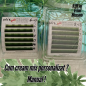 Holiday Colors: green eyelashes for volume applications Holiday Colors: green eyelashes for volume applications