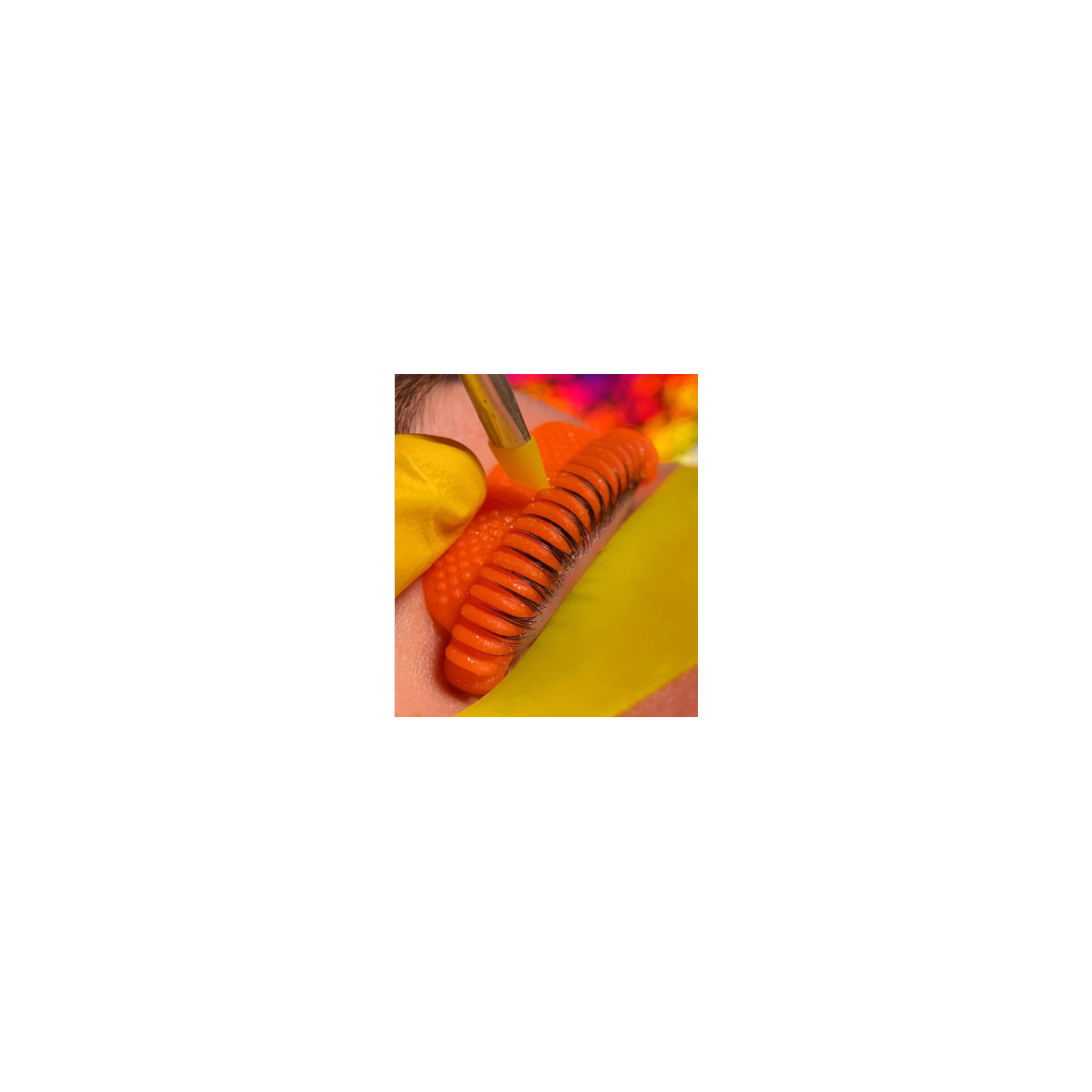 Bigudiuri Spike for Lamination, 4 sizes S/M/L/XL