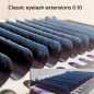 Ombre iBeauty two tone blue 0.10 Ombre iBeauty two tone blue 0.10