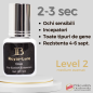 Adeziv Royal Care Sensitive, 5ml, uscare 2-3 sec, iBeauty, mai putini vapori,nu se agita, pentru ochi sensibili