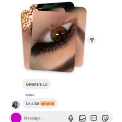 3D W 0.10 LU Extensii gene Premade
