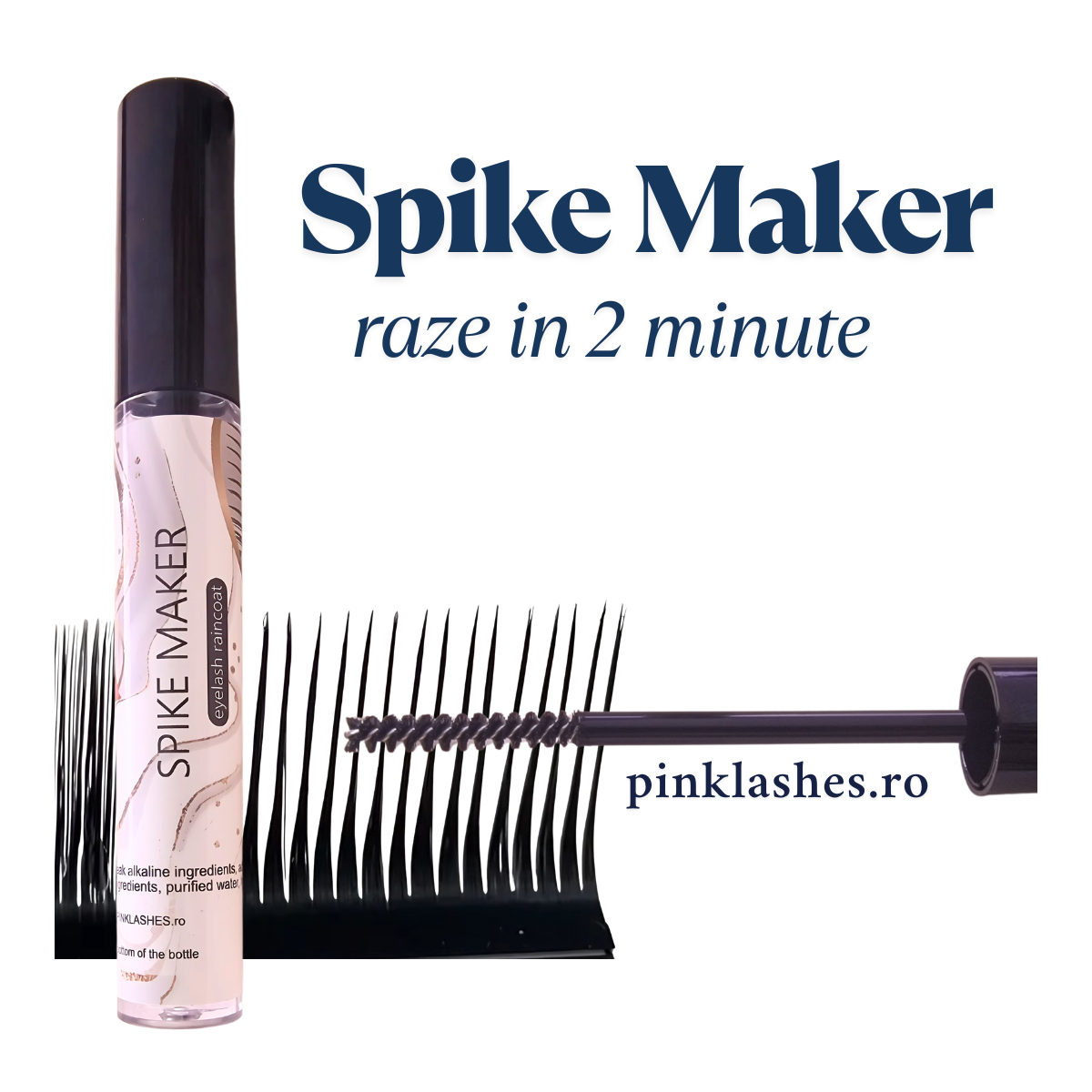 Spike Maker - solution to make spike lashes