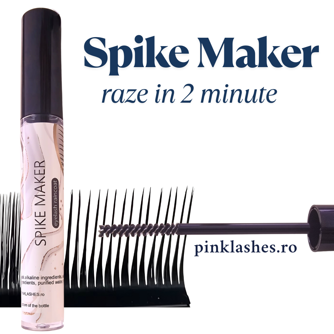 Spike Maker - Solutie pentru formarea razelor spike.