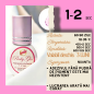 Pinky Glue, colla transparente, 1-2 sec. 5 ml