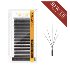 5D W 3.0 Wheat shape Nagaraku, curl D