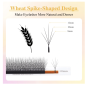 5D W 3.0 Wheat shape Nagaraku, curl D