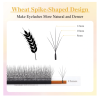 5D W 3.0 Wheat shape Nagaraku, curl D