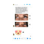 12 lines 0.03 C easy fan flower Blossom, fast volume eyelash extensions